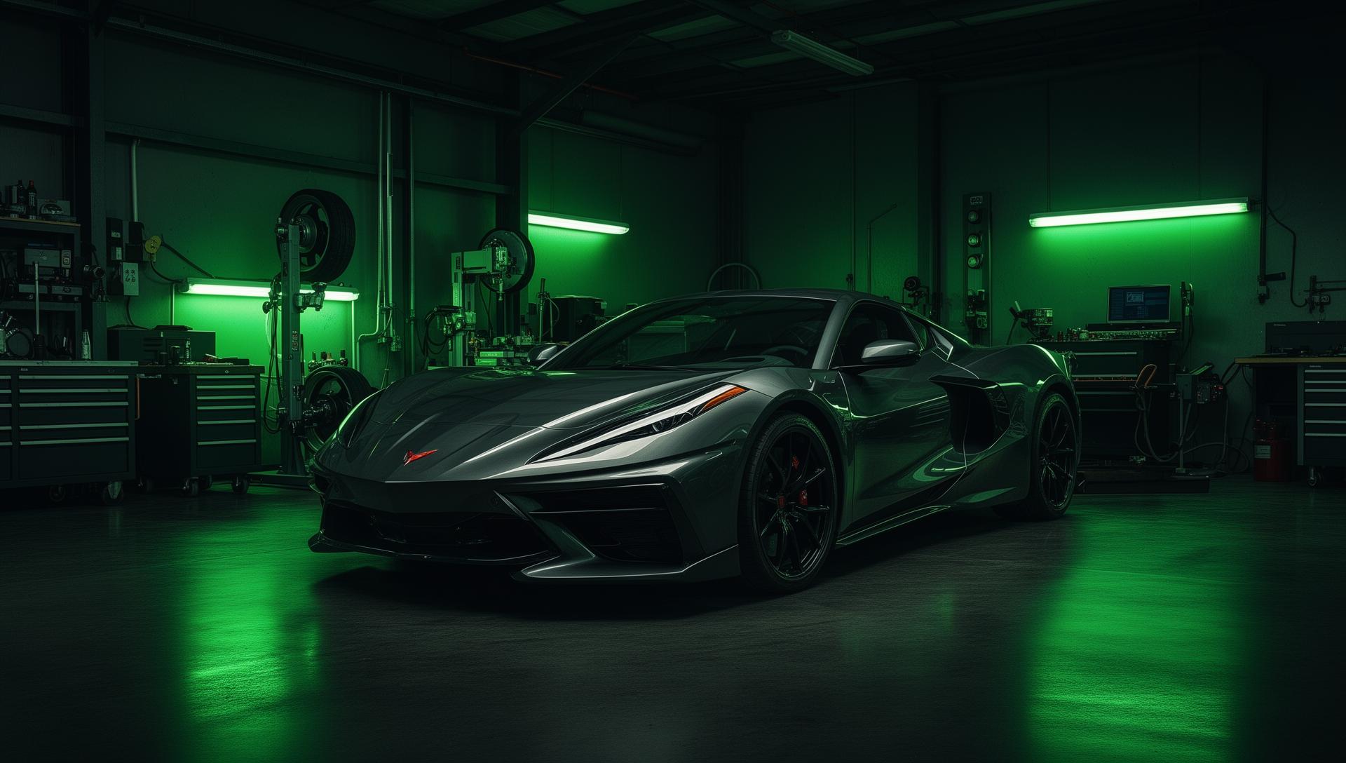Green Shift Performance | Vehicle Diagnostics & ECU Remapping